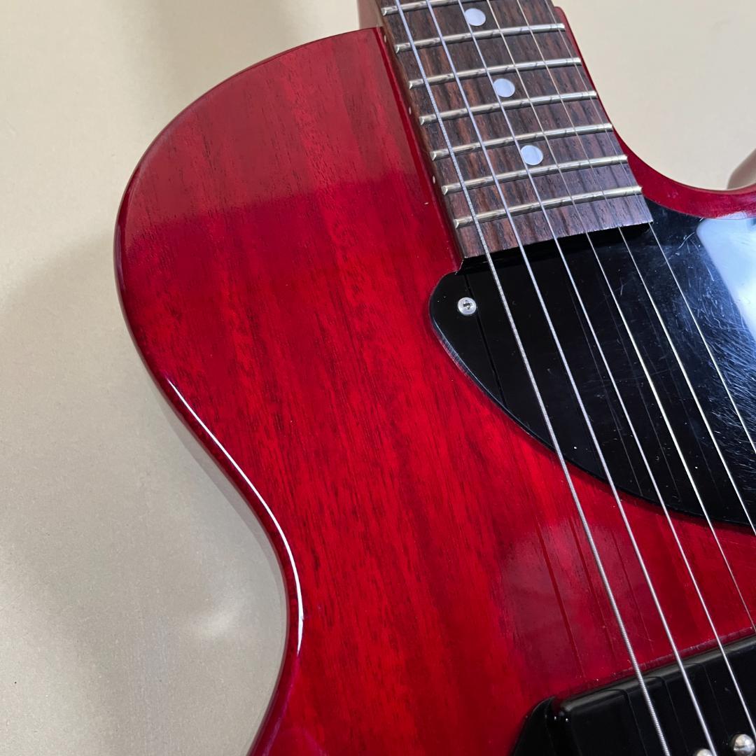 Tokai LSJ80 Love Rock 2011年 日本製 チェリーレッド