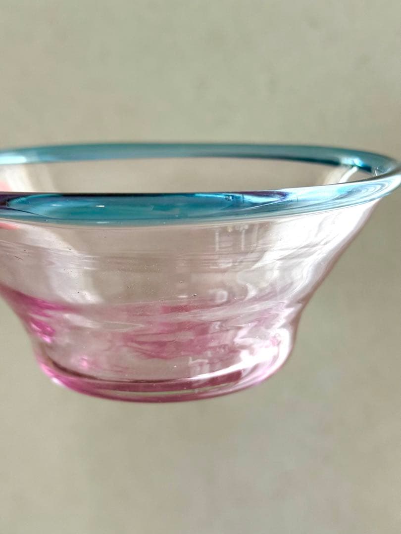 おおやぶみよ ピンクボウル 3個セット未使用品