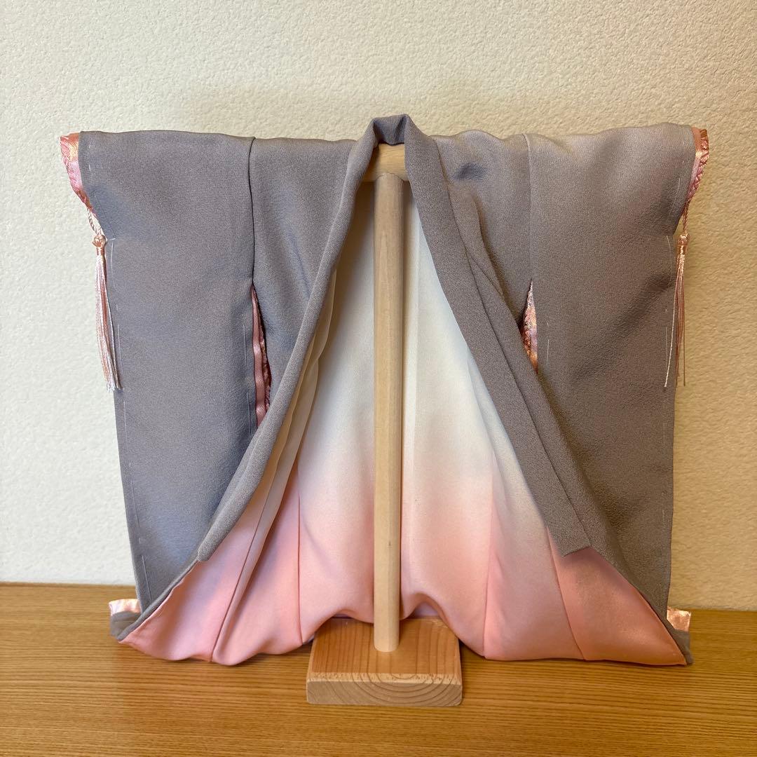 ミニチュア着物　手書き姫柄① ゆう様確認ページ