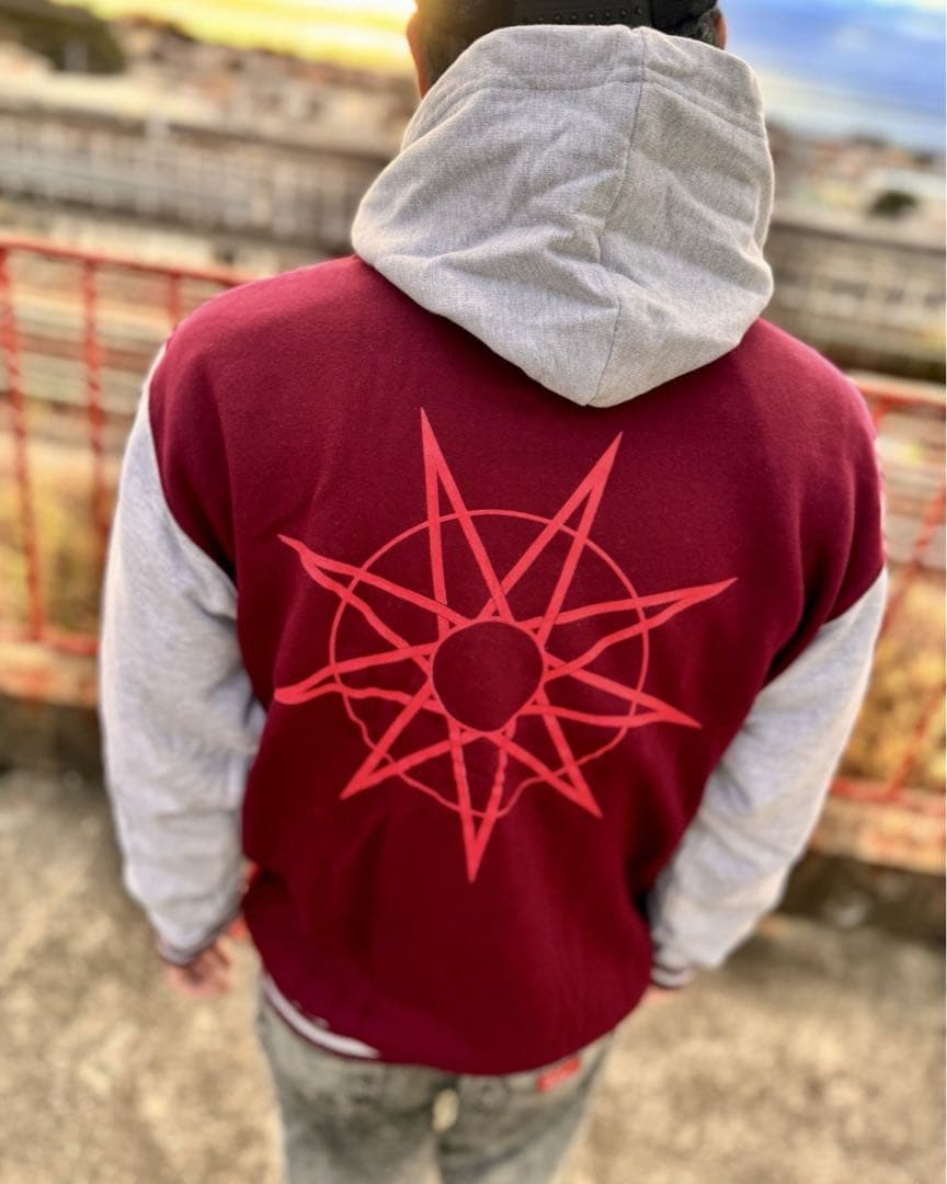 新品未使用 SLIPKNOT / 9-Point Star ジャケット 2XL