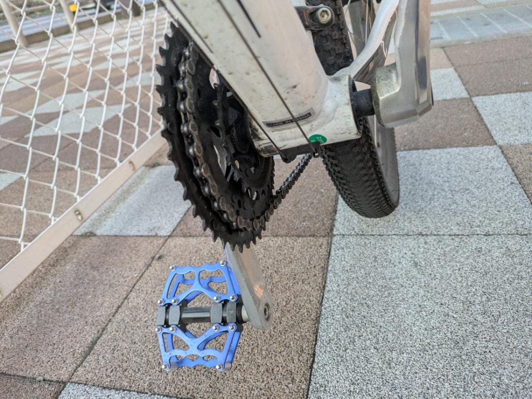 Cannondale MTB TRAIL6（2013年モデル・室内保管・美品）