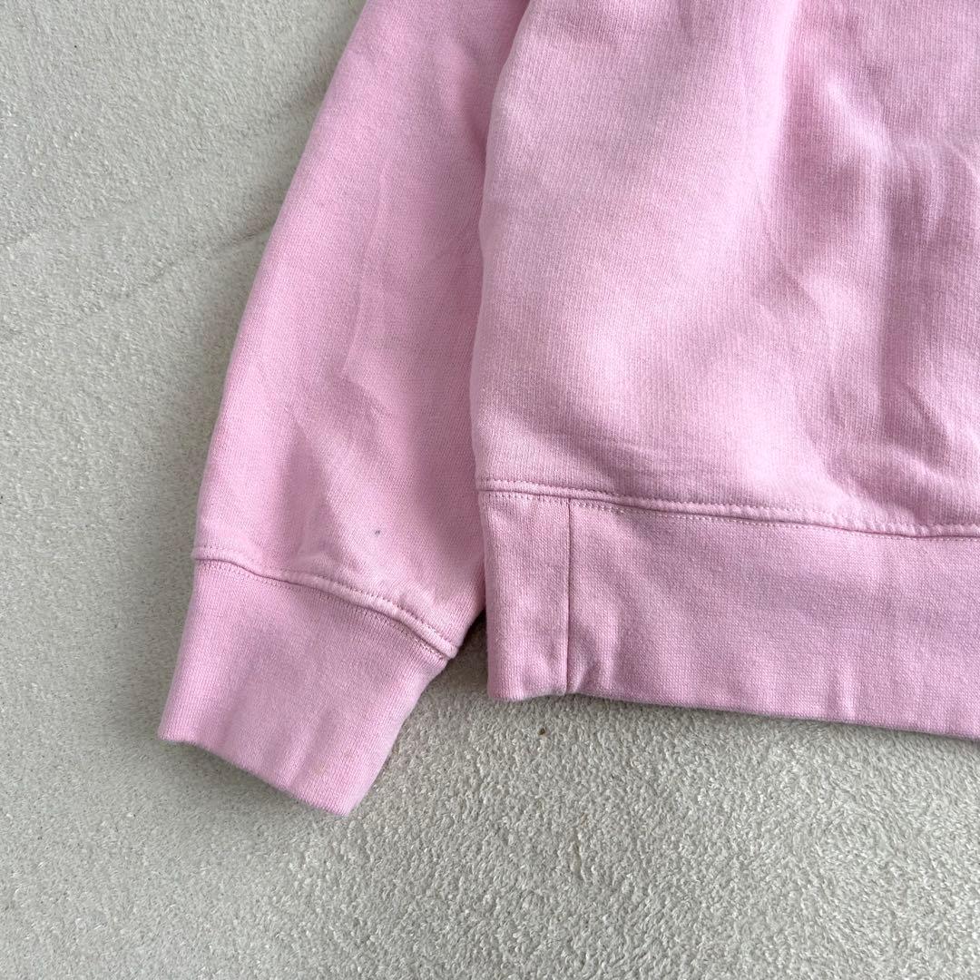 POLO RALPH LAUREN スウェット トレーナー　裏起毛　刺繍　M