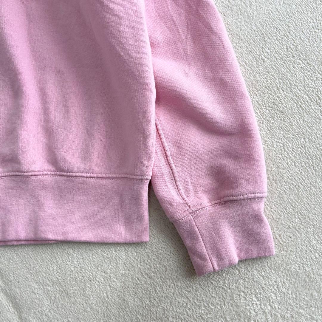 POLO RALPH LAUREN スウェット トレーナー　裏起毛　刺繍　M