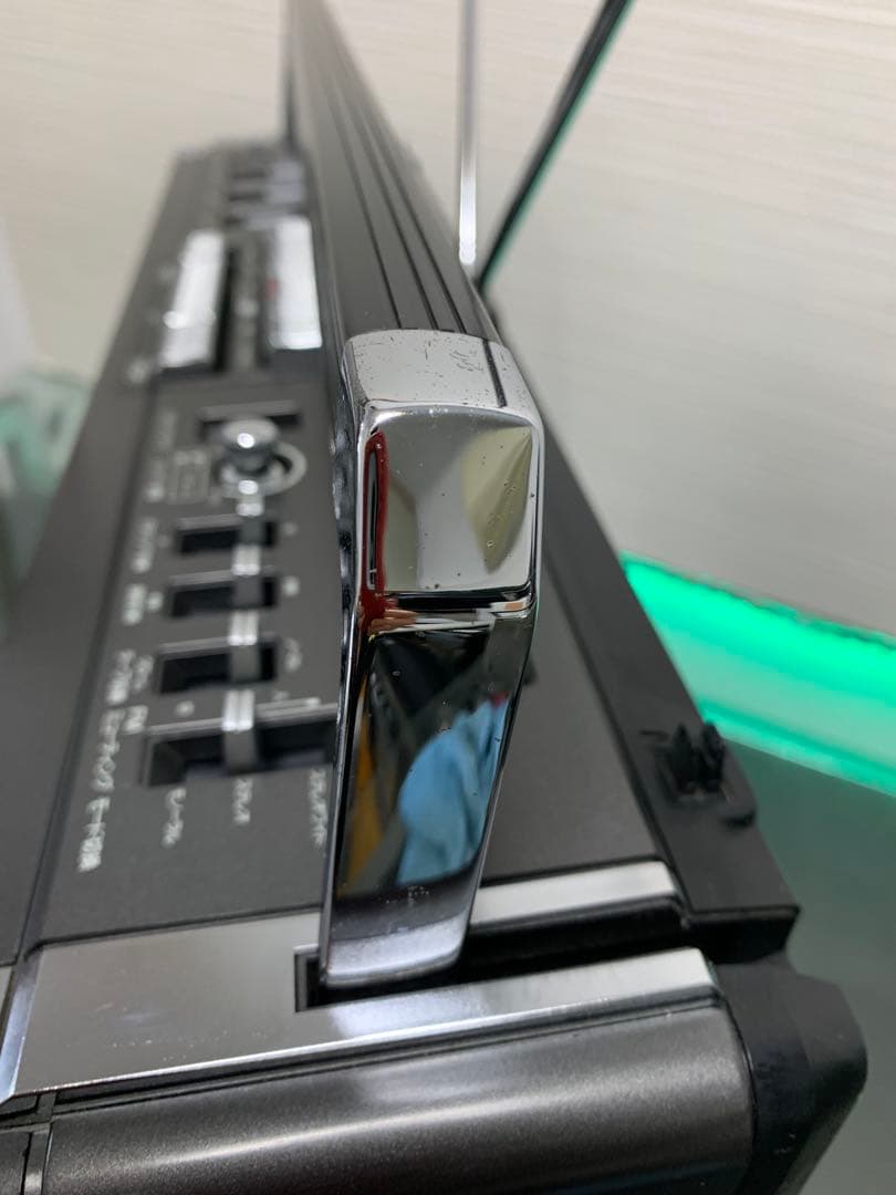 内臓Bluetooth変更可能シャープ SHARPラジカセ　GF-505SB