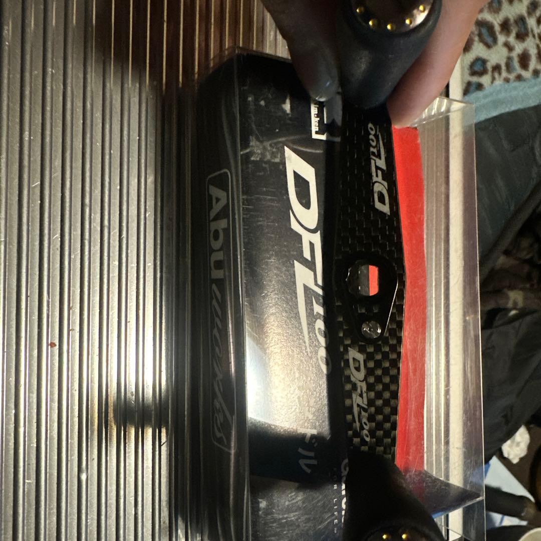 アブガルシア　DFLハンドル　レボ