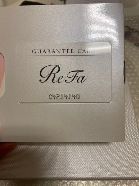 リファ カラット正規品ReFa