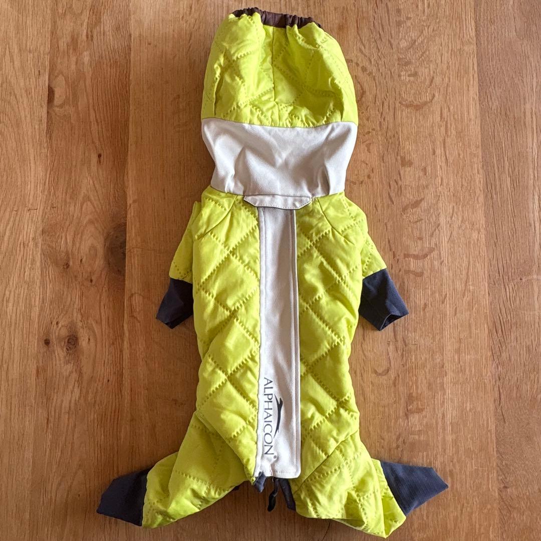 ALPHAICON 2022年 モデル ドッグガードエア S アルファアイコン