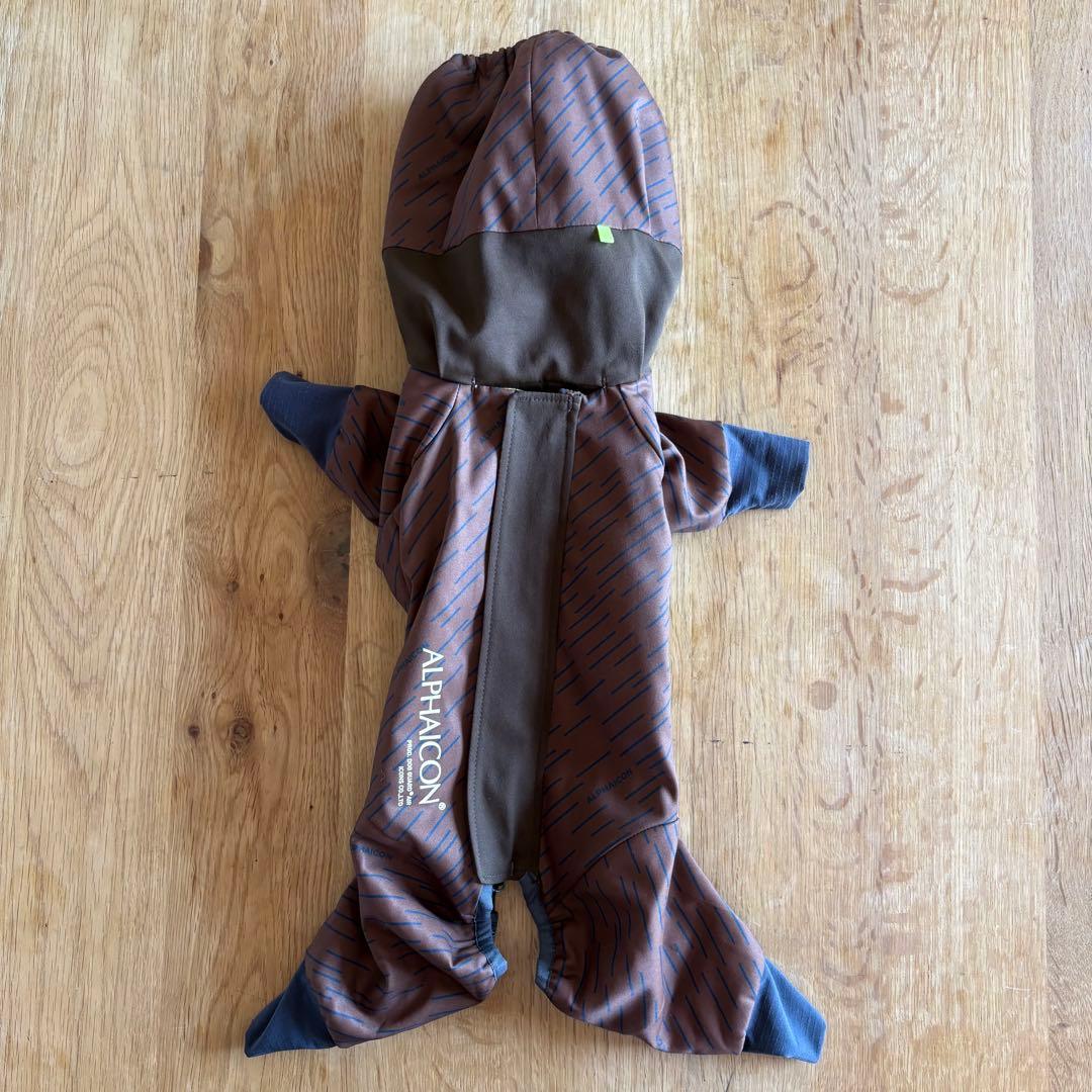 ALPHAICON 2022年 モデル ドッグガードエア S アルファアイコン