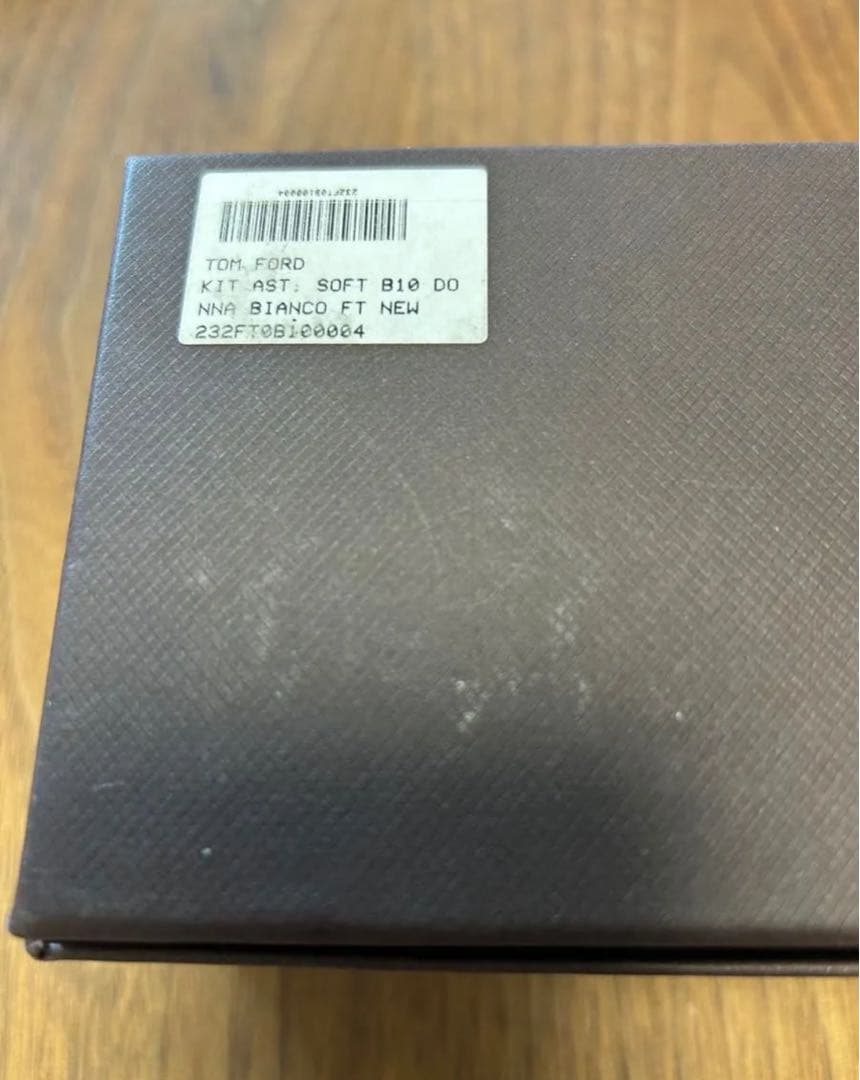 TOM FORD ウェリントン　サングラス TF211AF 鼈甲柄　ブラウン