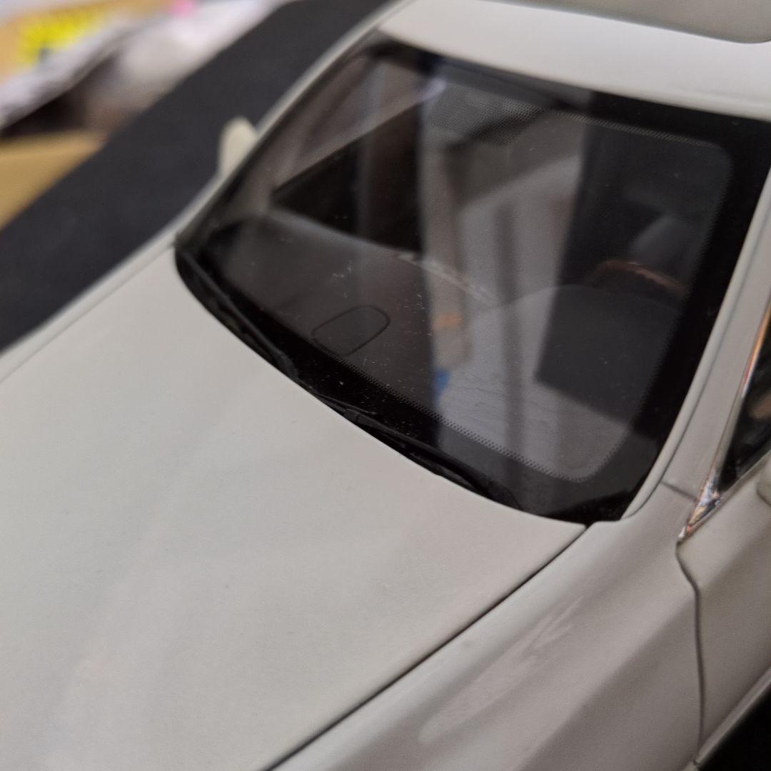 USF40　lexus LS　460 　1/18 ジャンク　箱無　40系