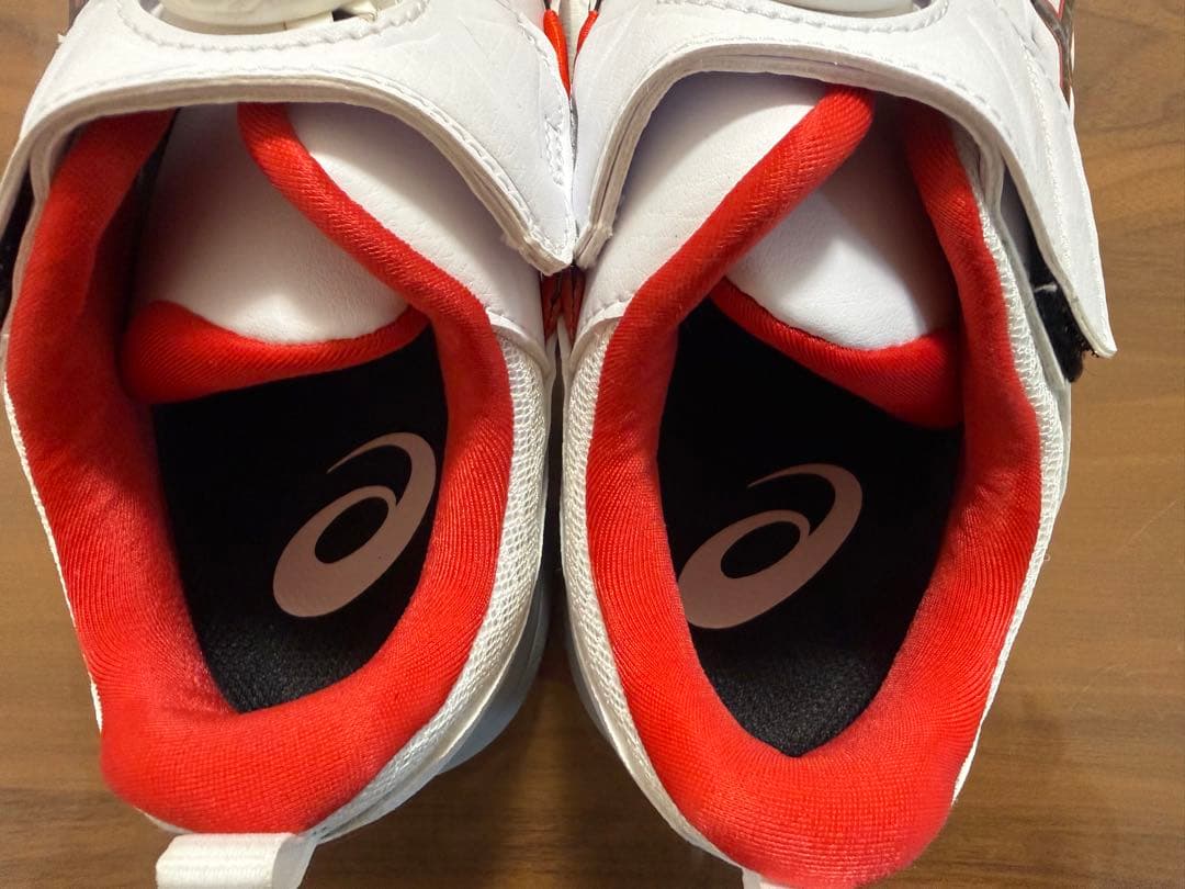 asics アシックス 安全靴 ウィンジョブ CP307 ホワイト 23cm