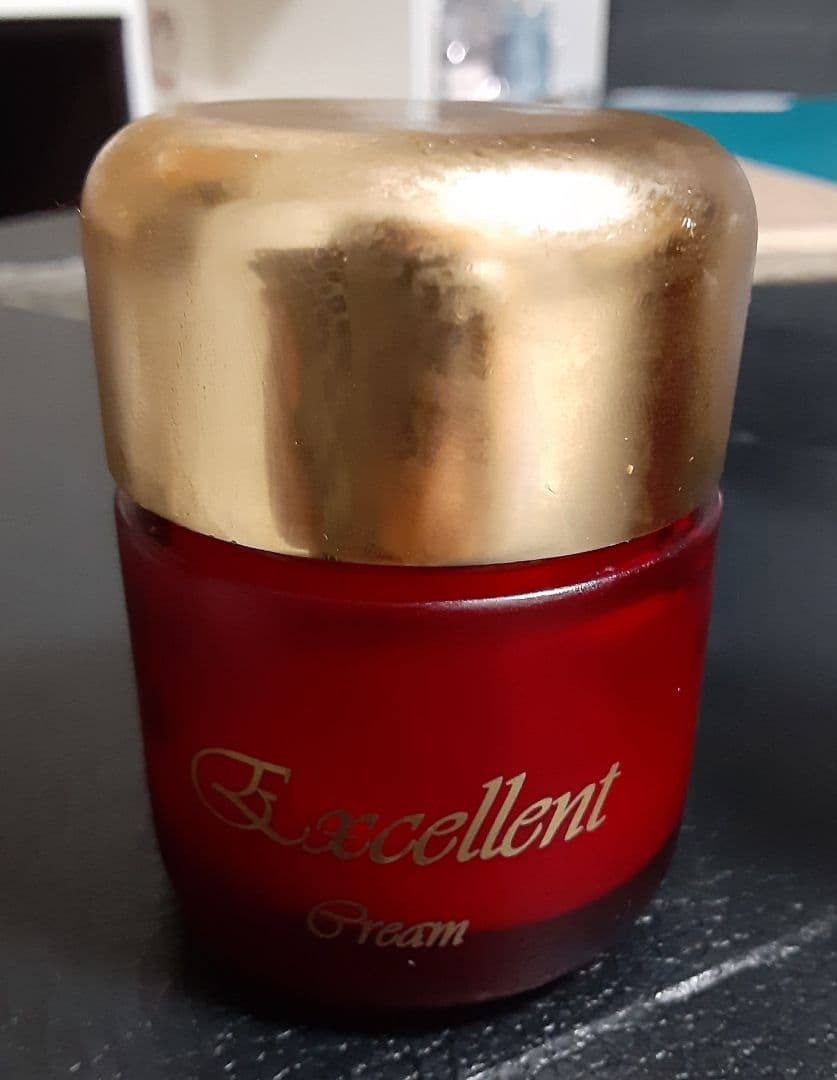 エクセレントクリーム