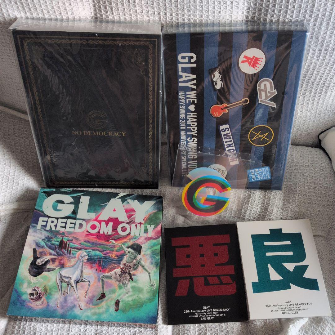 【グランド】GLAYセット