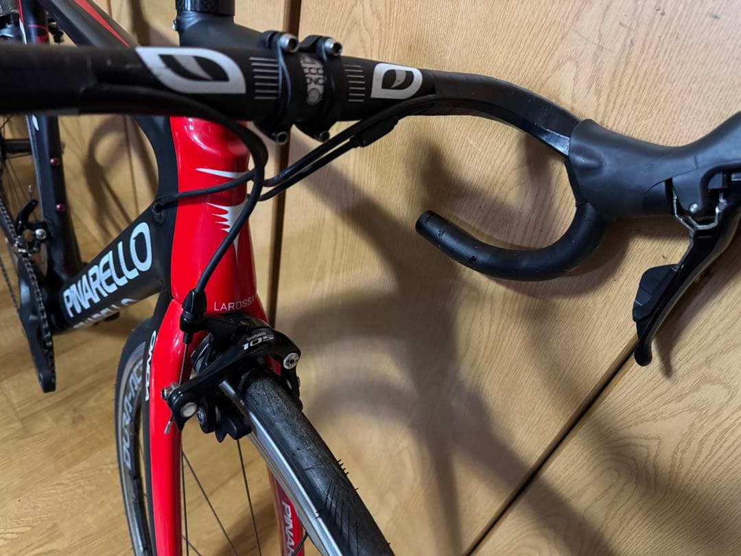 美品！PINARELLO GAN RS DURA-ACE