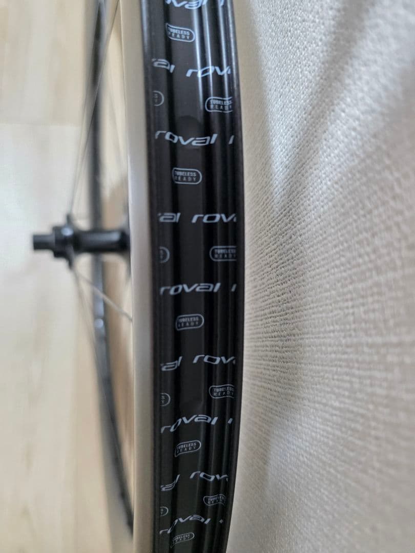 Roval Rapide CLX２ ホイールセット