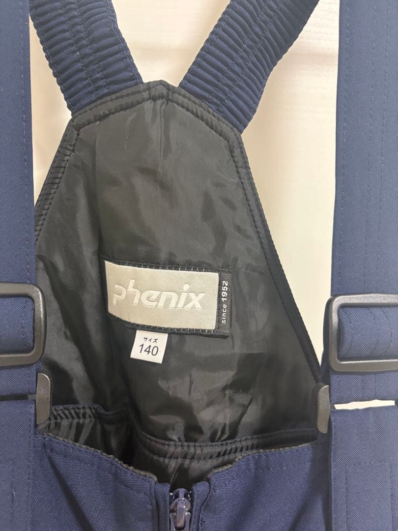 Phenix スキーウェア 上下セット140サイズ