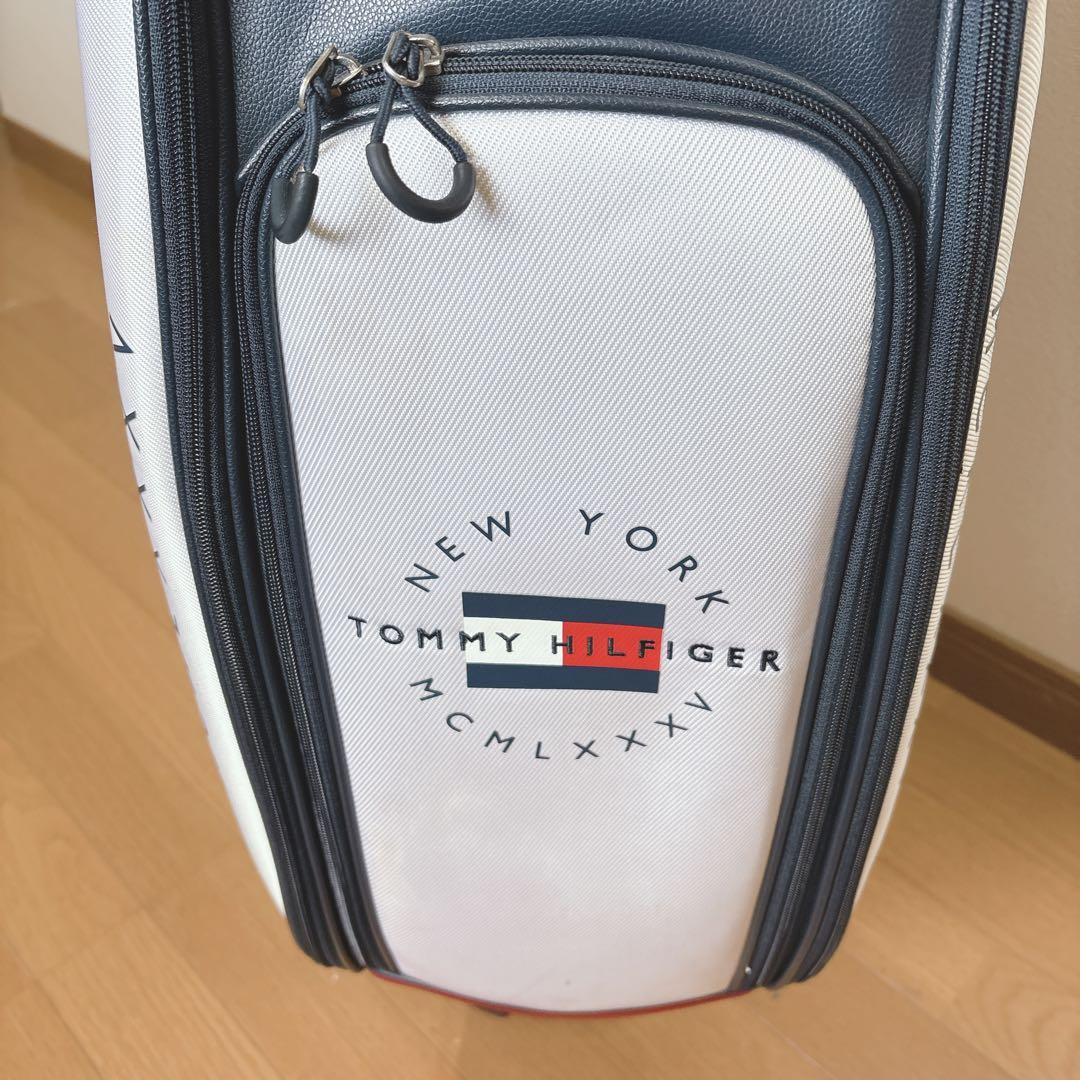 K413   FACE キャディバッグ美品