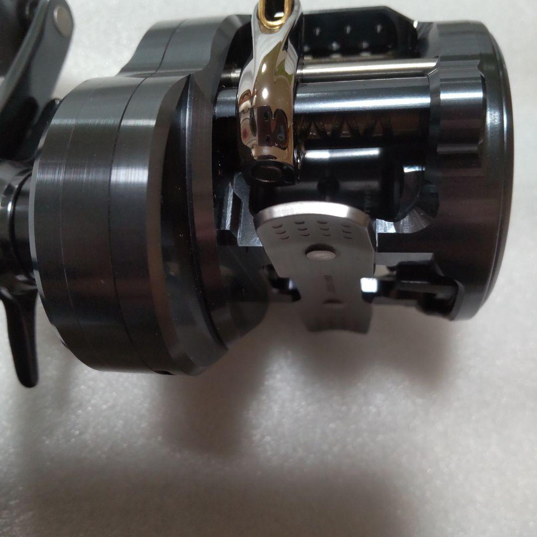 超美品 シマノ 24カルカッタコンクエスト シャローエディション 30HG