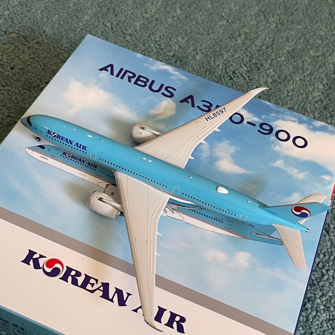 KOREAN AIR A350-900 コリアンエアー 大韓航空 ph