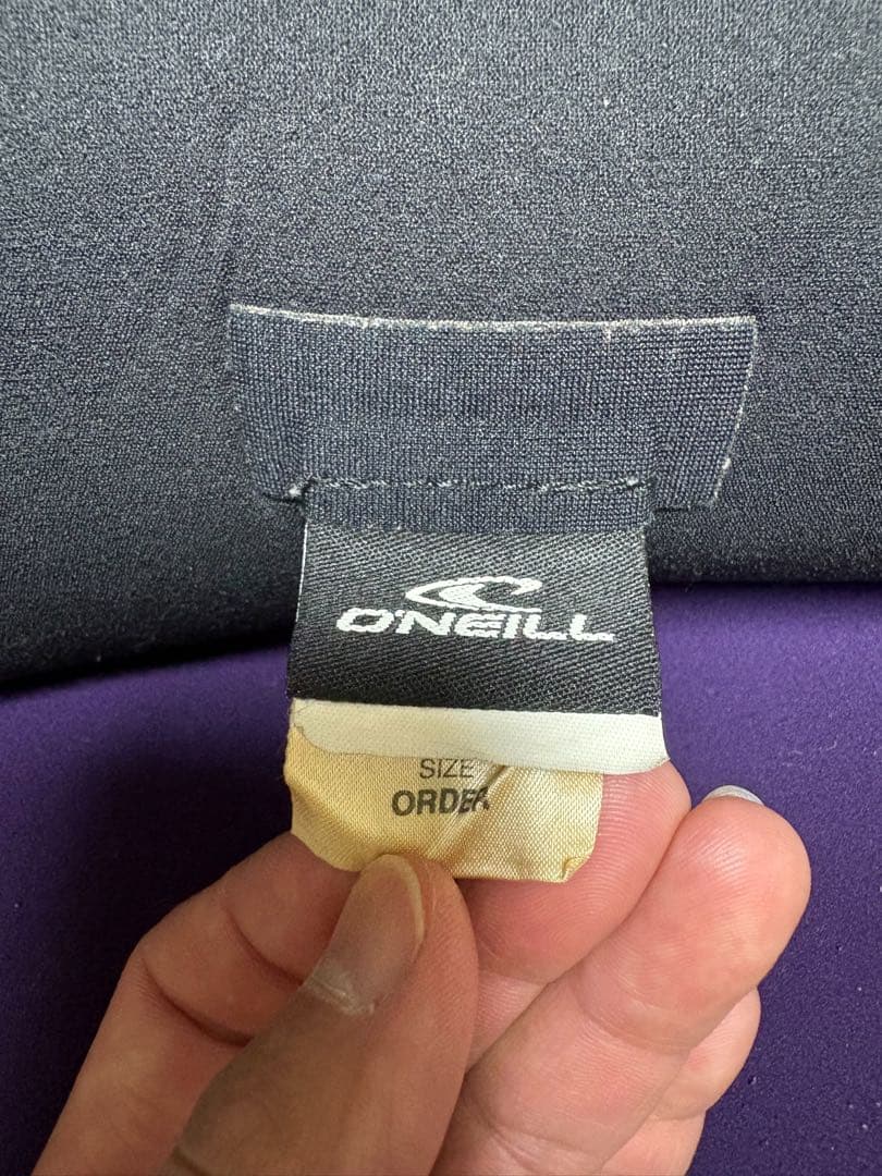 O'NEILL(オニール) 5×3mm セミドライ メンズ Mサイズ相当