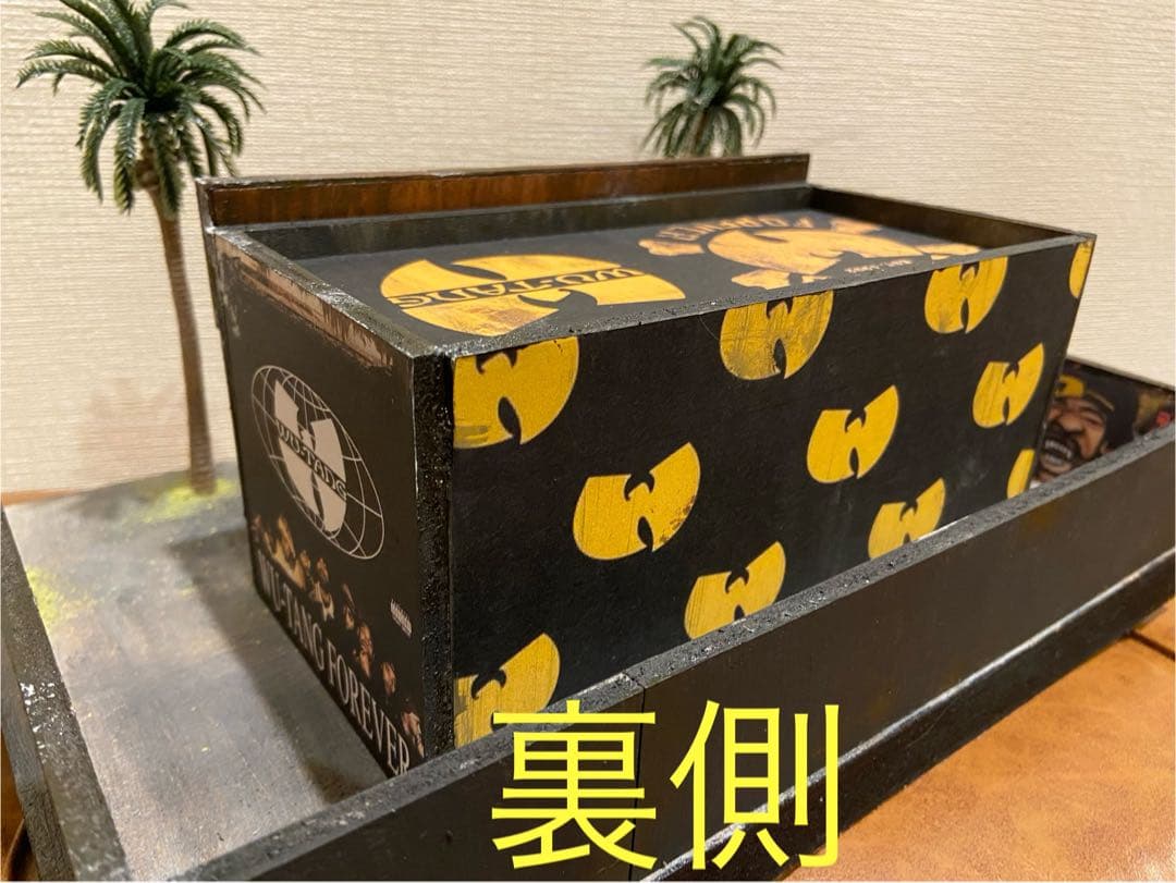 ジオラマ 1/64 【WU-TANG】
