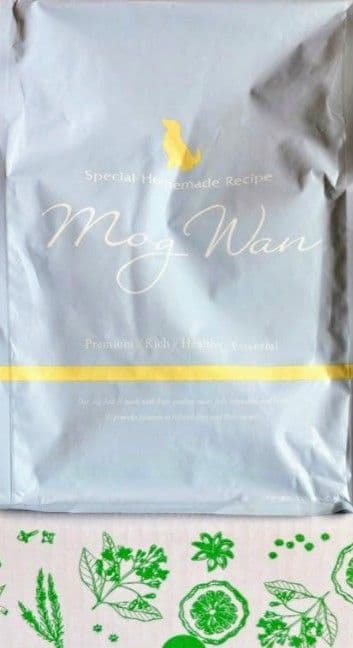 モグワン ドッグフード【マグロ＆白身魚】3袋セット ※新品未開封