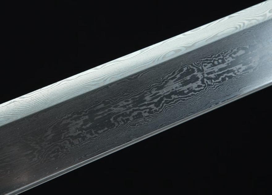 天隕石祥龍唐刀 模造刀 居合刀 武士道 武具 漢剣 唐刀 龍泉剣 手鍛造打