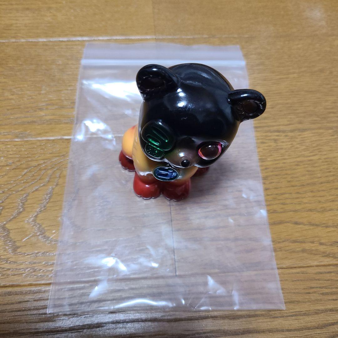 ゴッコ堂　おすわりベアオス