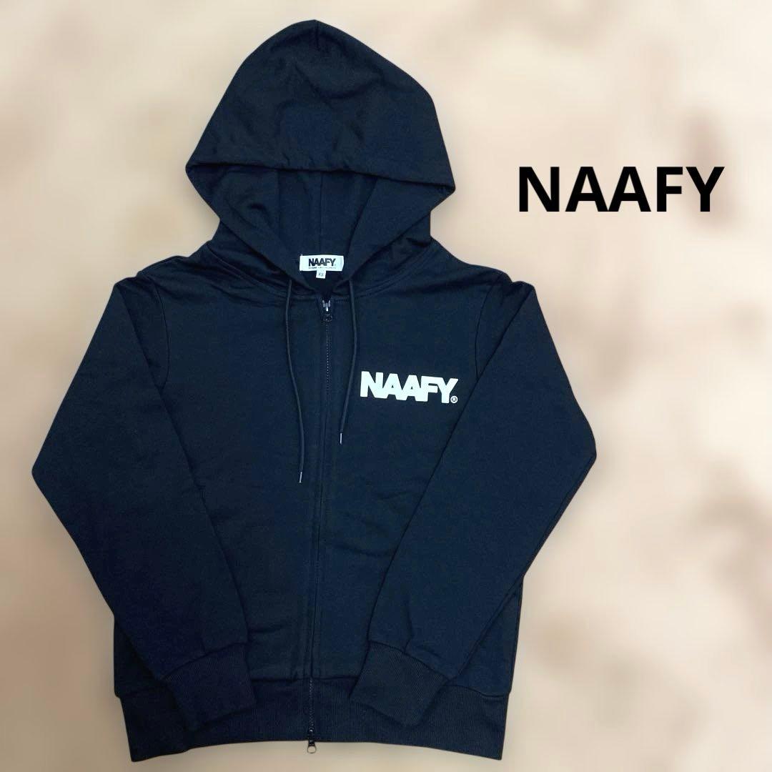 NAAFY パーカー