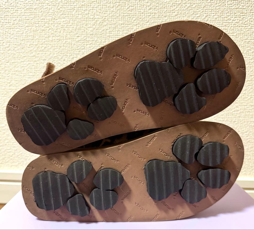 23cm ダブレット doublet × スイコック SUICOKE サンダル