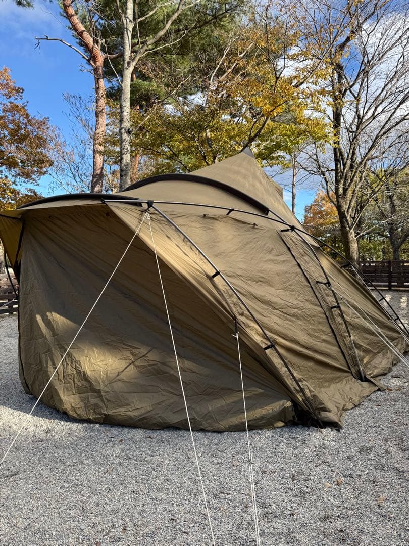 ゼインアーツロロ 専用ランタンフック付き