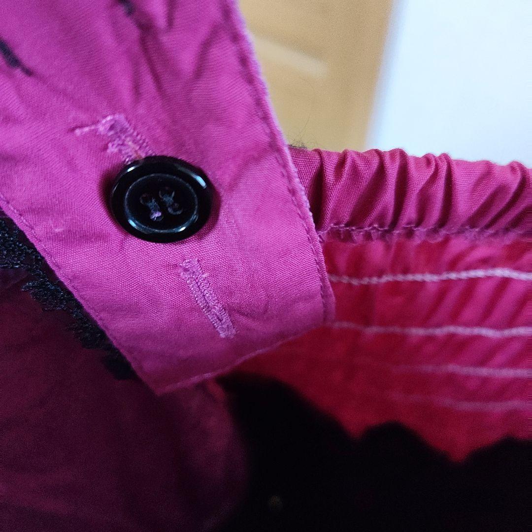 h.Naoto 鳥籠ワンピース　Bird Cage Dress