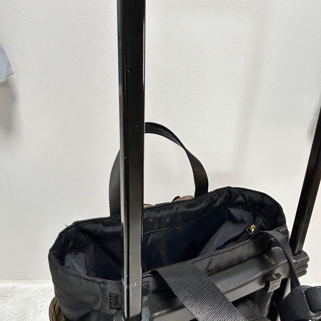 美品 SWANY スワニー ルバンド キャリーカート Lサイズ ブラック