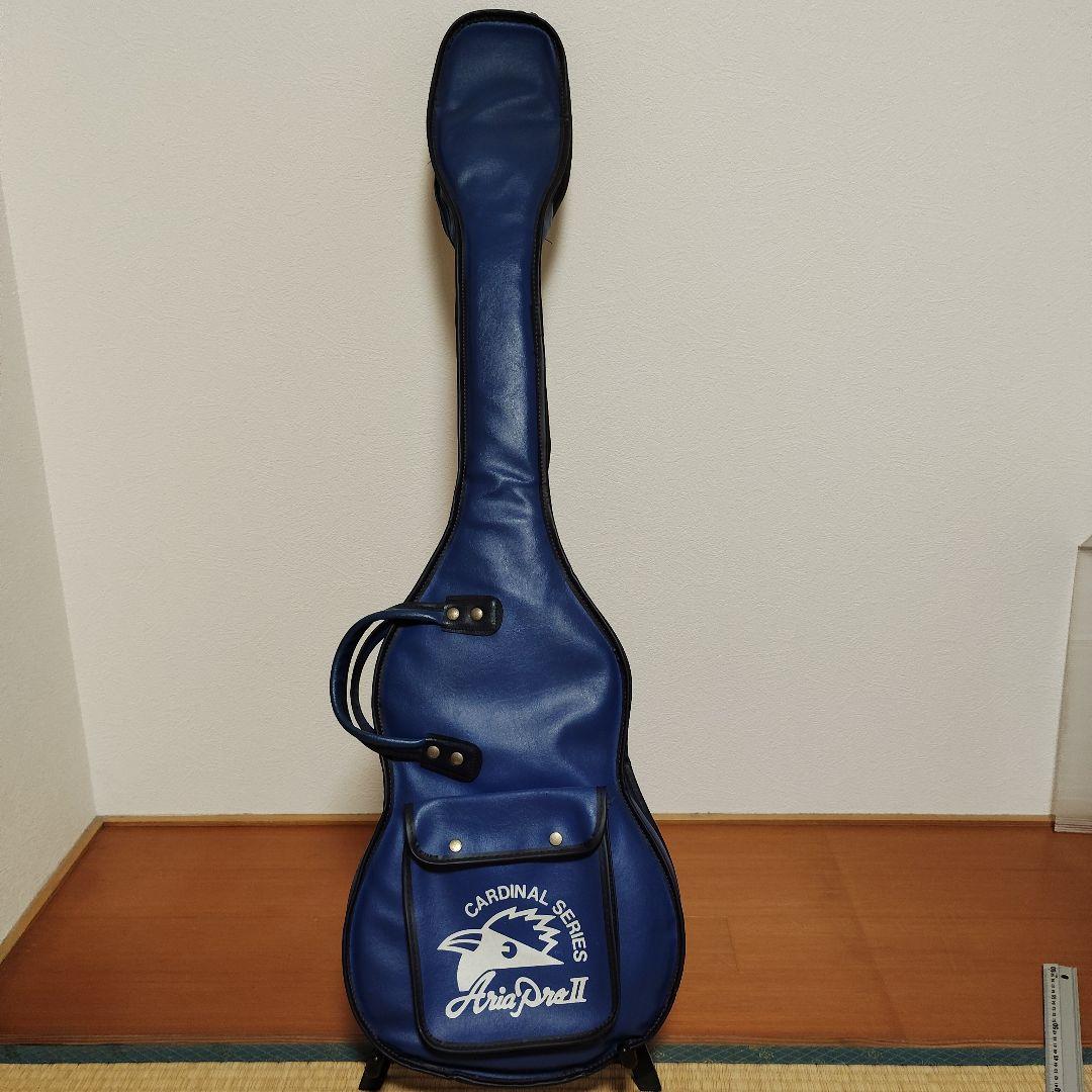 アリアプロ2 CS-350 Cardinal　Series エレキギター レッド