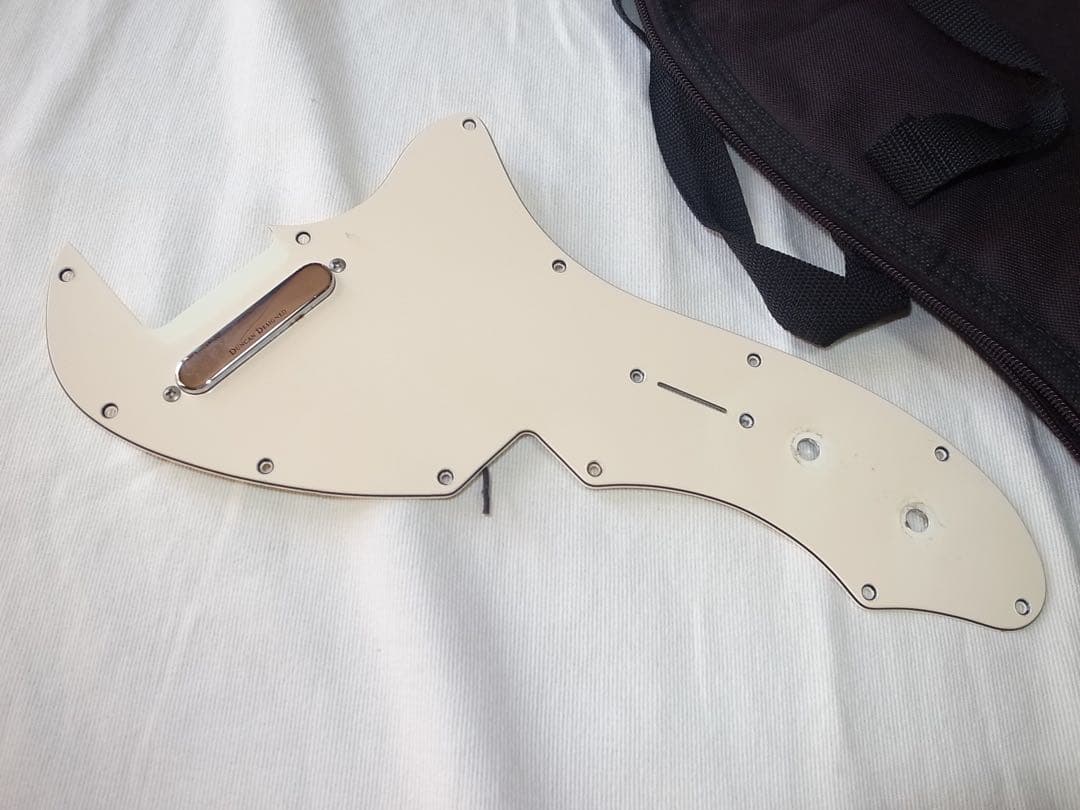 父*6様 SQUIER By fender 　V/M テレキャスター シンライン