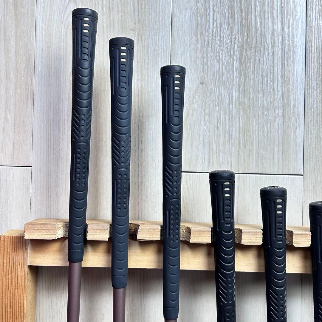 【レディース右】ミズノ soi-meme レディースゴルフセット トラサルディ