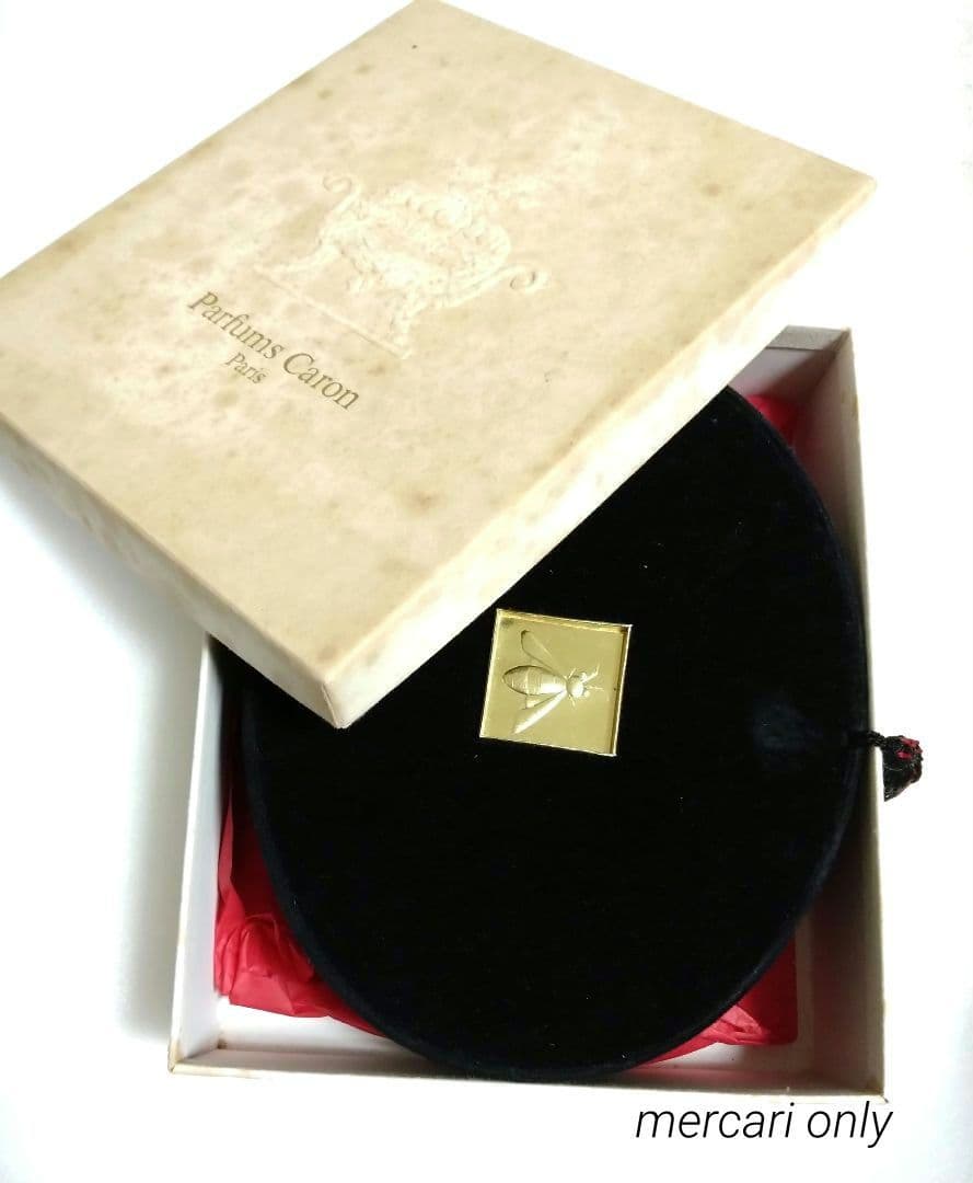 キャロン　ノクチューン　バカラ　アベイユボトル　60ml