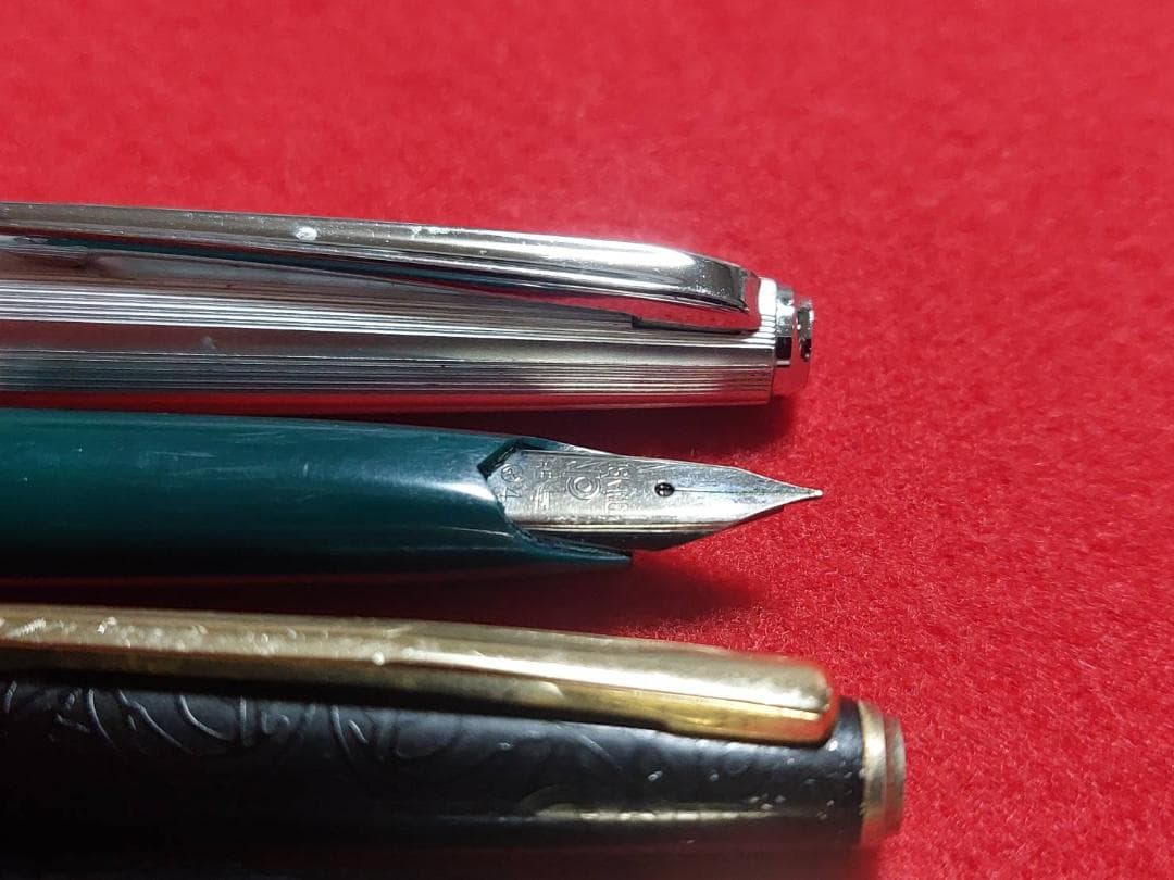 万年筆まとめ売り　パイロット　セーラー