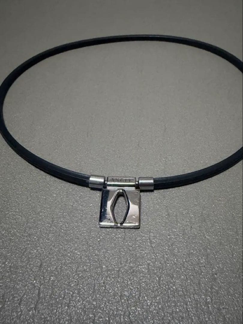 【磁気ネックレス】ANGLE e.MODEL 01 NECKLACE