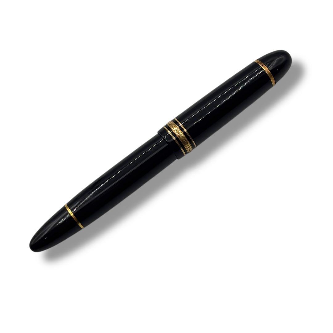 MONTBLANC マイスターシュテュック Pix 万年筆 14K 4810