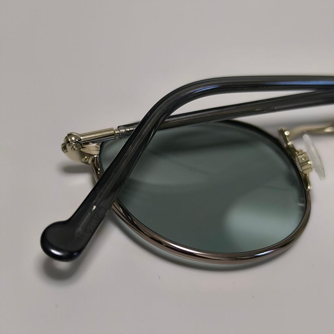 モスコット ZEV JPN LTD Ⅻ ジャパンリミテッド メガネ サングラス