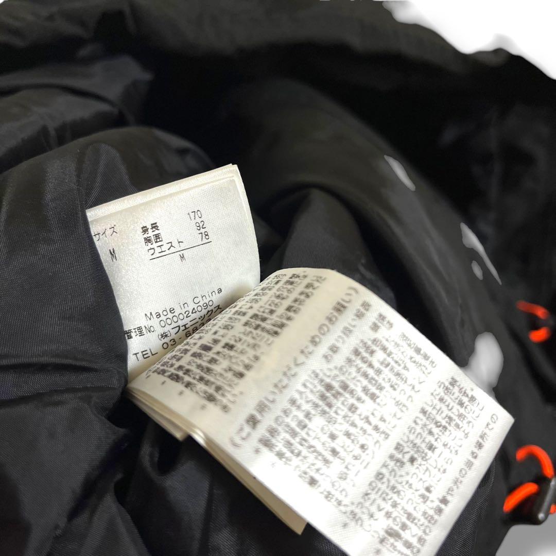 phenix セットアップ digenite thermo スキーウェア上下