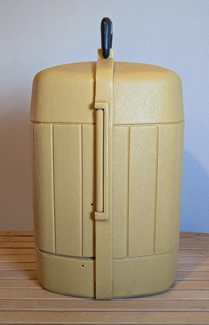 【チャ】　ビンテージ Coleman 275 ランタン ブラウン