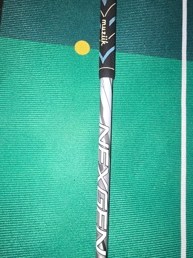 ジ*ボ様 NEXGEN NS210 DR＋U4 ２本セット