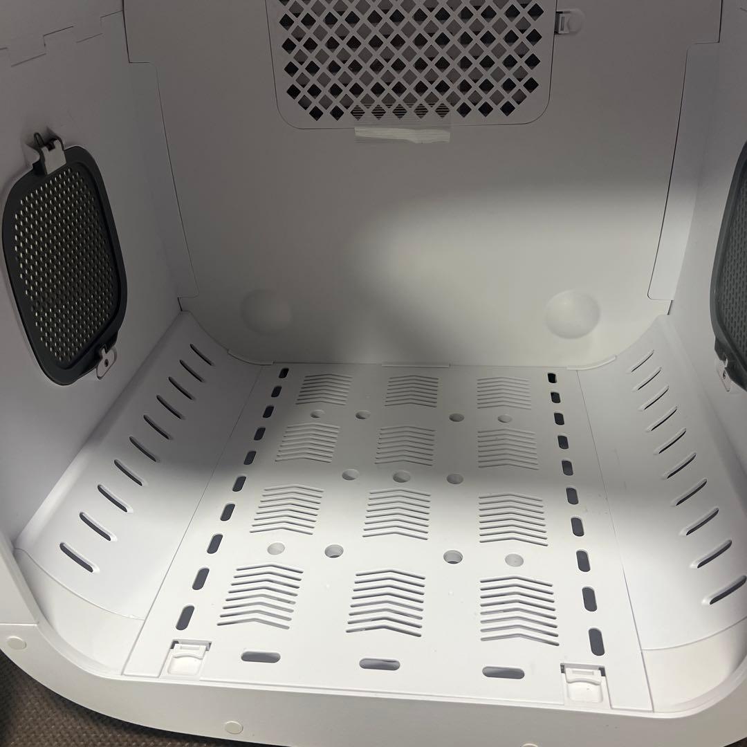 猫、小型犬用ペットドライヤー