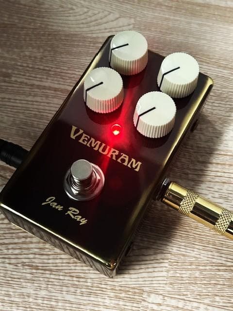 Vemuram Jan Ray ベムラム　ヴェムラム　ジャンレイJanRay美品