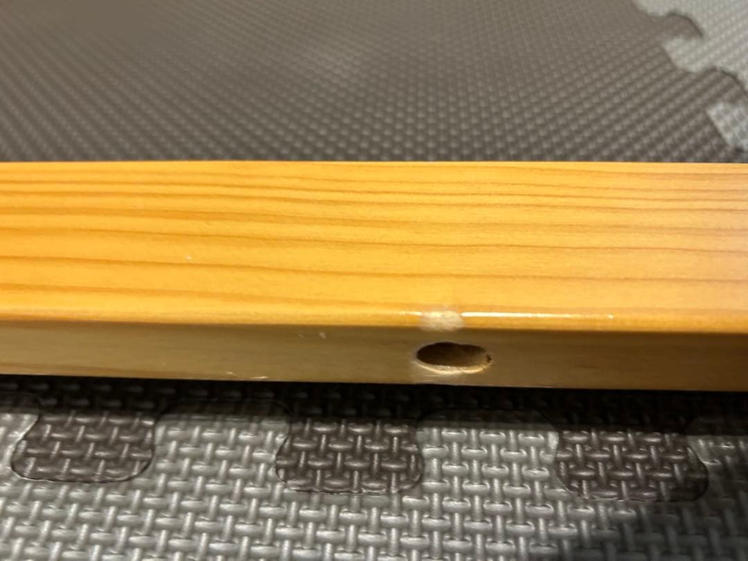 カトージ　ベビーベッド　ハイシートベビーベッド