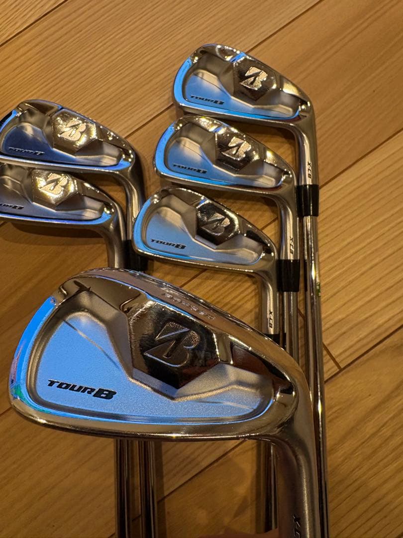 ブリヂストン TOUR B ツアーB X-CB アイアン