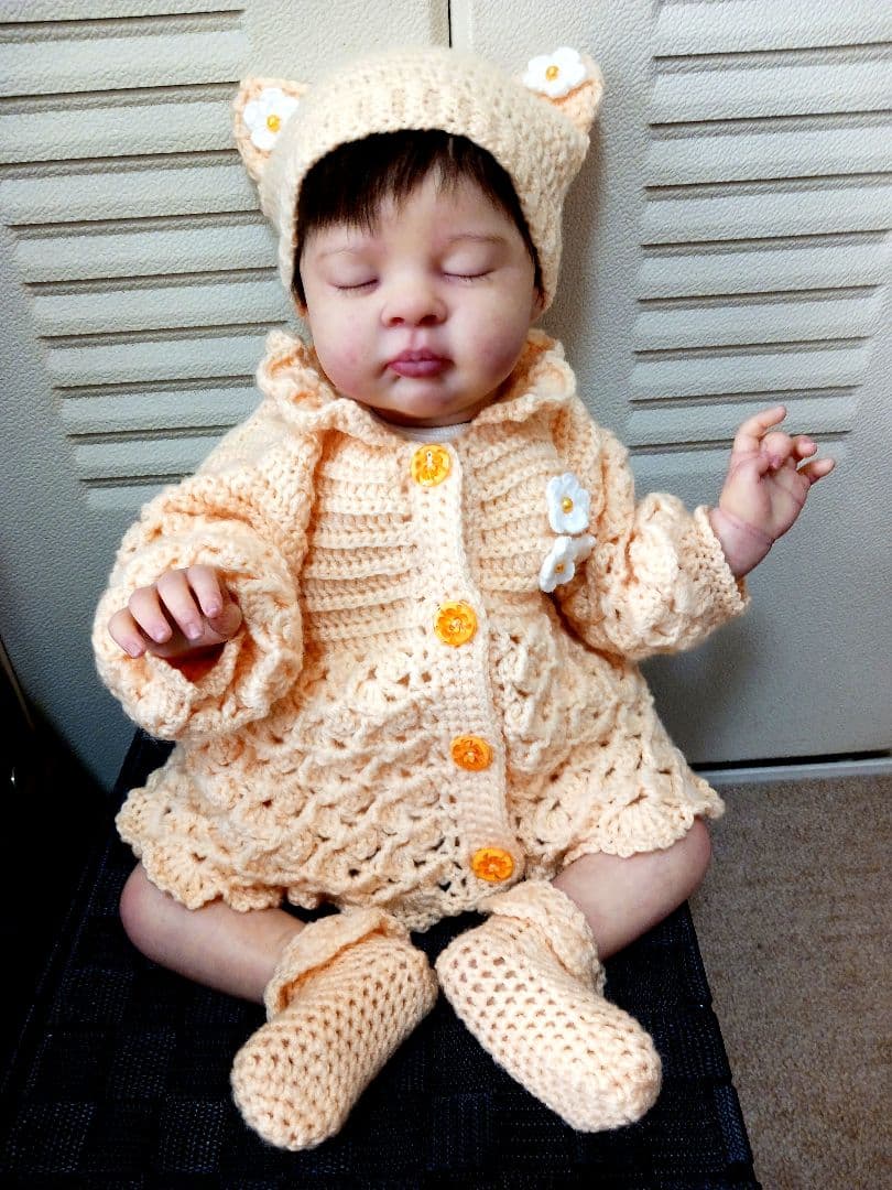 専用になりました⭐リボーンドール 約45センチ⭐