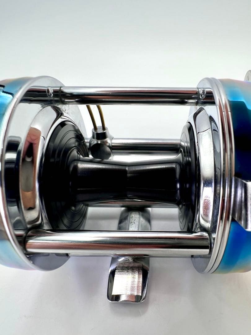 Abu Garcia AMBASSADEUR 6500CS ROCKETオーロラ